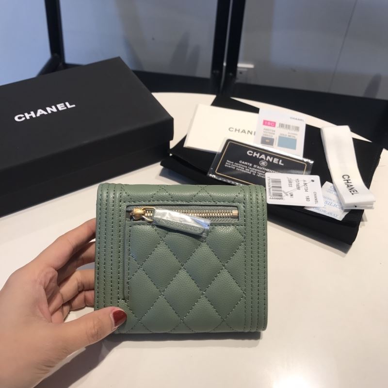 Chanel Wallet Purse